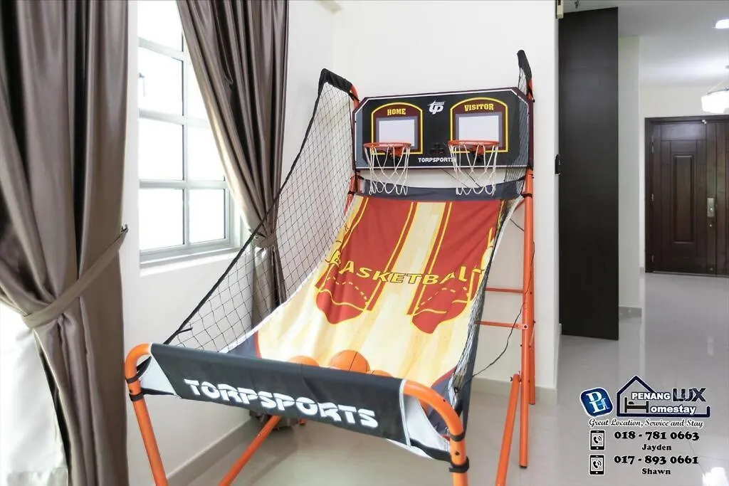 Tanjung Bungah 6Br 20Pax Bungalow W/ Snooker Bbq 0*, Tanjung Bungah (Penang) Malaysia
