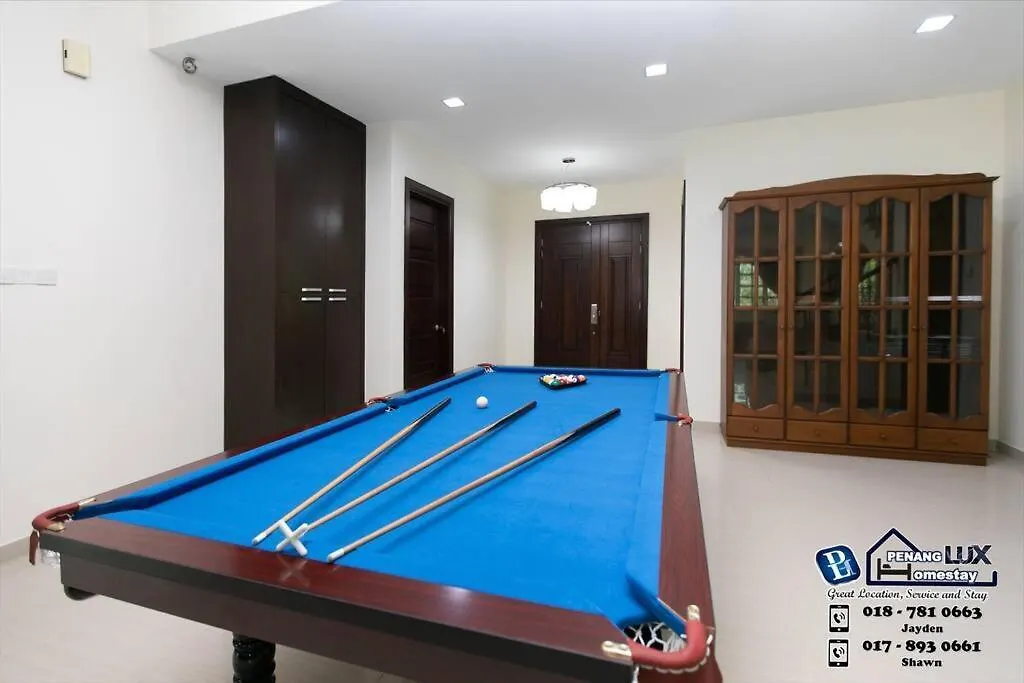 Tanjung Bungah 6Br 20Pax Bungalow W/ Snooker Bbq 0*, Tanjung Bungah (Penang) Malásia