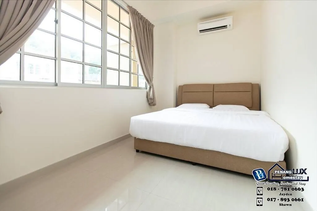 Tanjung Bungah 6Br 20Pax Bungalow W/ Snooker Bbq