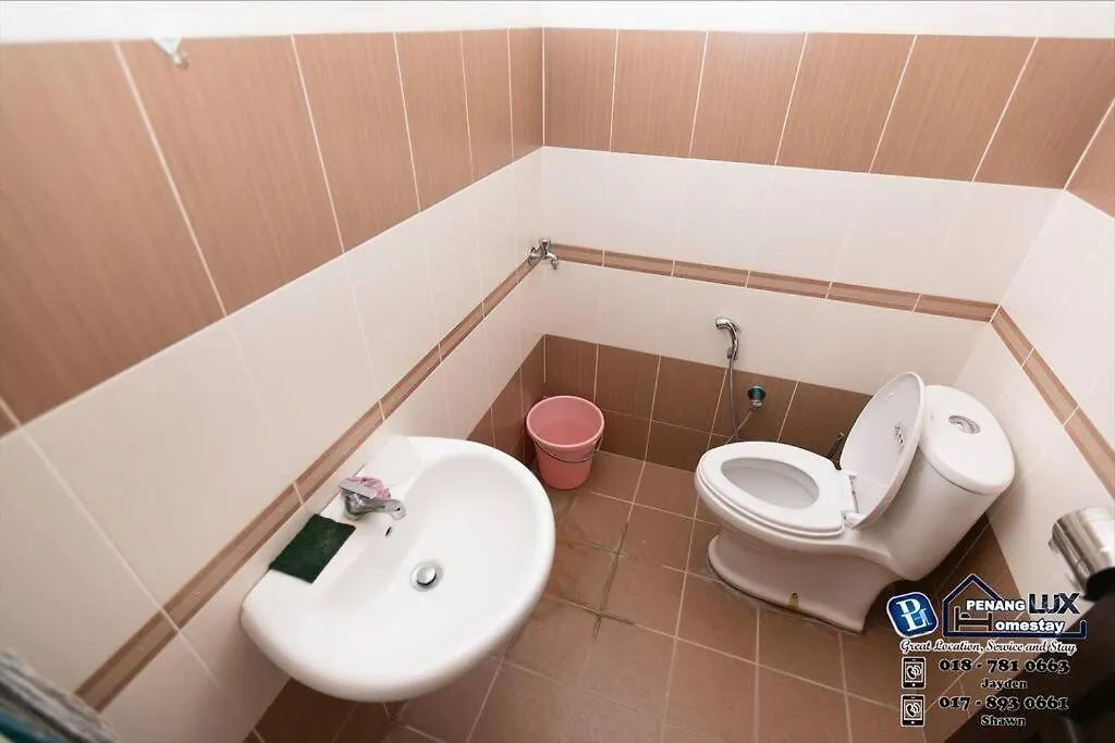Tanjung Bungah 6Br 20Pax Bungalow W/ Snooker Bbq