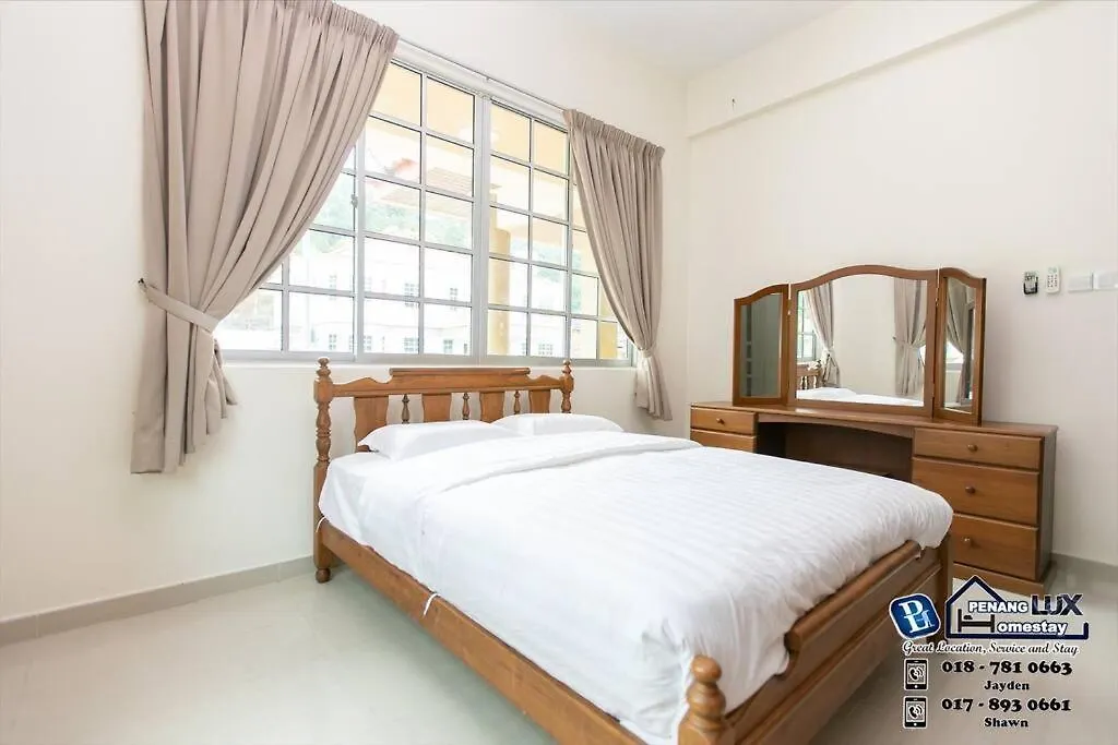 Tanjung Bungah 6Br 20Pax Bungalow W/ Snooker Bbq Tanjung Bungah (Penang)
